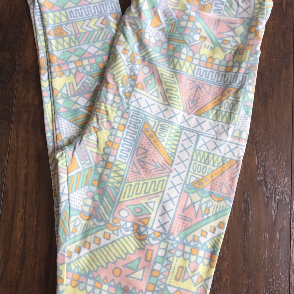Lularoe TC Leggings